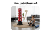 Freestanding boxing freestanding striking station Stable Base Upright Striking Station Boxing Bag for Adults, fighting Artists, Home Gym, Garage, Outdoor