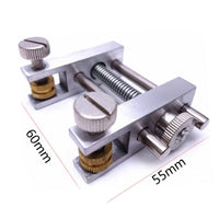 Violin Edge Clamp Violin Seam Clamp Easy to Use Luthier Crack Repair Tool for Luthiers, Instrumentalists