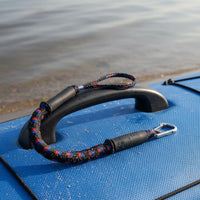 Shock Absorbing Bungee Dock Line Easy to Use Elastic Mooring Rope Quick Docking