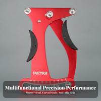 Two-Wheeler Spoke Tension Meter Two-Wheeler boarder  Truing Gauge Accurate Measurements Wheel Spoke Tension Meter Three Touch Points