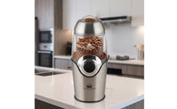 Compact Coffee and Herb Grinder Multi-Function Electric Coffee Grinder Stainless Steel Dry for Kitchen, Home