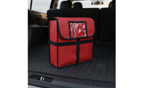 pizza delivery bag Heavy Duty Insulated Meal Carrier Bag Water Resistant Thermal Food Carrier for Caterers, Restaurants