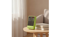 Handheld Password Machine Reasoning-Training Reasoning Development Device Rechargeable Math Puzzle with Screen Educational for Children, Solo Play