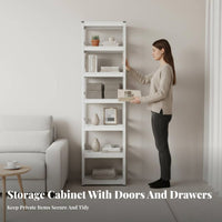 interchangeable Cabinet shelving unit Customizable Design shelving unit Minimalist design Shelving Unit for Homeowners, Hobbyists, Living Room, Bedroom, Entryway