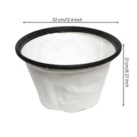 Vacuum Cleaners Dust Collection Bag Tapered Vacuum Strainer Bag