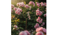 Garden Stake with Bells  Outdoor Garden Stake with Bells Pleasant Metal Yard Decor for Flower Beds