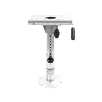 Heavy Duty Stainless Steel Telescoping Seat Stand Lock-in Post Marine Equipment for Boaters