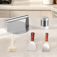 grill tool set
