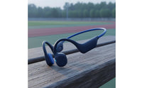 Extra Long Battery Life Sport Headphones Headset Situational Awareness Open Ear Headphones Sweatproof for Running