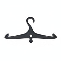 Diving Suit Hanger Quick Dehydrating Clothing Accessory Design for Store Display