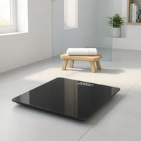 Digital Body Weight Scale Accurate Electronic Weighing Machine Square