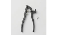 Screw-Driven Chain Breaker with Plier Handles Anodized Chain Breaker Splitter Corrosion-Resistant Tool Heavy-Duty for Cyclists, Mechanics, Bike Repair, Motorcycle Maintenance, Garage Workshop