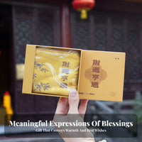 Chinese Design Pouch Zipper Closure Embroidered Change Purse Ideal Gift Zippered Textile Pouch for Tourists, Girls, Gifting, Souvenir Collection