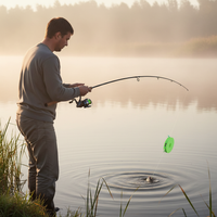 Pre-Tied PE Fishing Line Set for Freshwater Angling