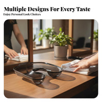 Hair Perming Neck Tray Prevents Drips Perming Neck Tray Leak-Resistant Hair Coloring Drip Collect Er for Professionals, DIY Enthusiasts, Barbershop