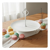 Sweet Display Stand Nordic Style Tiered Cake Stand Multi-Layer Pastry Tray for Wedding, Birthday, Afternoon Tea