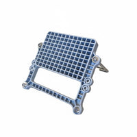 Outboard Engine Bracket Lightweight Outboard Motor Bracket Portable Inflatable Boat Motor Mount for Anglers