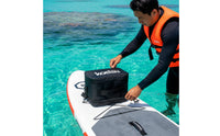 Electric Air Pump Bag Lightweight Paddle Board Pump Bag Zippered for Beach
