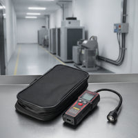 Refrigerant Leak Sensor Portable Freon Leak Sensor Electronic Visual for HVAC Technicians, HVAC Repair