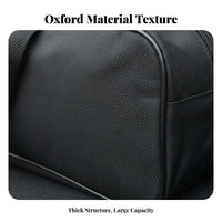 Long-Lasting Handheld Vacuum Storage Bag Zipper Closure Handheld Vacuum Carrying Case Thickened Material for Travel, Garage