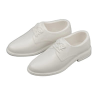 1/6 Scale Shoes Low Cut Doll Dress Shoes Footwear for Action Figure Customizers