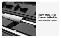 Labor-Saving Extendable Cross Wrench Chrome Plated Extendable Lug Wrench High Hardness for Roadside Emergency, Travel