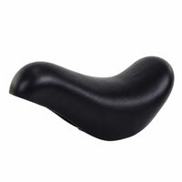 Streamlined Balance Bike Saddle Molded Balance Bike Seat Lightweight Low-Silhouette for Replacement