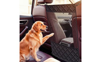 Car Pet Separation Net Adjustable Divider for Road Trips