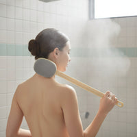 Long-Handled Bath Brush Waterproof for Elderly