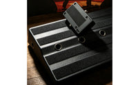 Zippered Soft-Sided Pedal Board Case Cable Openings Guitar Pedal Board Case