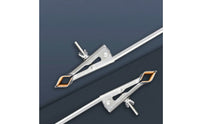 Scientific Support Stand Stainless Steel Lab Stand with Clamp Stable for Students