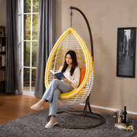 egg chair