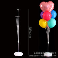Balloon Arch Stand Column for Party and Wedding Decoration