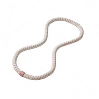 Portable Spring Fitness Hoop Buckle Connection Padded Fitness Hoop