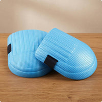 Shock-Absorbing EVA Knee Pads Wear-Resistant Slip-on Knee Pads