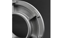 Servo Piston Kit with Sealing Rings Firmer Gearshift Servo Piston Kit with Seal Sealing Gasket Aluminum Alloy for Mechanics, Hobbyists