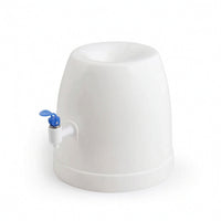 Manual Water Dispenser Non-Electric Bottled Water Dispenser Portable Compact for Students, Kitchen, Office