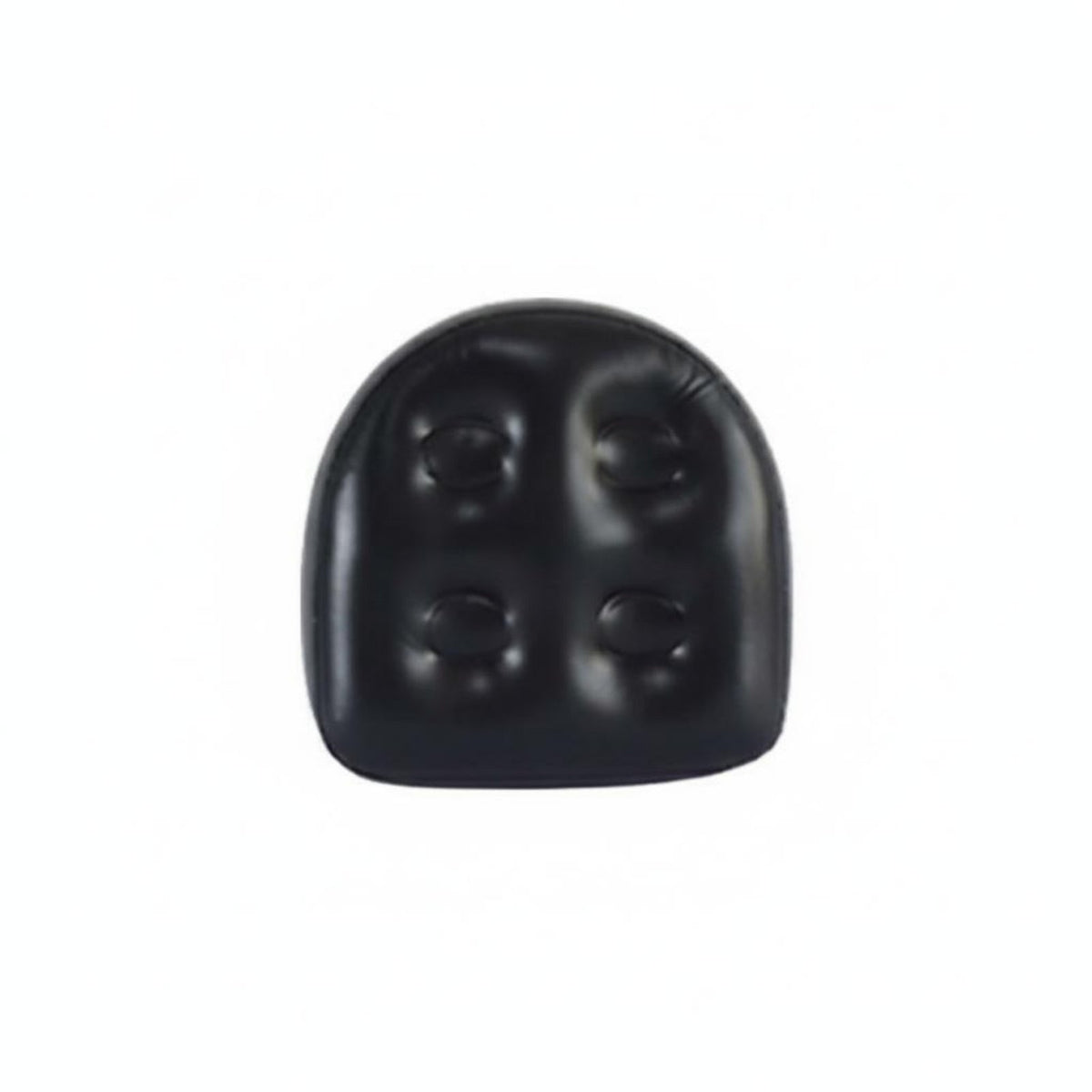 Thickened PVC Material Inflatable Spa Cushion Ergonomic Design Water-Fillable Seat Cushion for Adults, Seniors, Hot Tub, Office