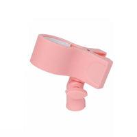 Safeguarding Sponge Lining Universal Audio Record Device Clip Large Size Adjustable Mic Holder Coiled Loaded Audio Record Device Clamp for Streamers, Podcasters, Singers, Desktop, Studio, Conference Room
