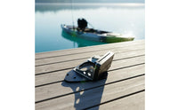Multi-Piece Splice Design Detachable Kayak Engine Plate Sturdy Marine Accessory