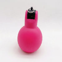 Compressible Whistle Flexible Compressible Whistle with Attachment Loop Soft