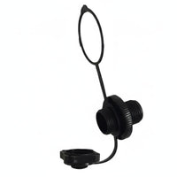 Wide Compatibility Inflatable Boat Air Valve Leak-Proof Seal Boston Air Valve