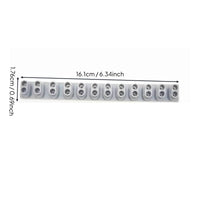 High Rebound Electronic Piano Contact Strip Keyboard Conductive Rubber Pad Instrument Accessory
