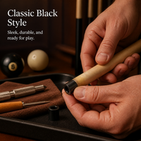 Billiard Cue Ferrules for Pool Cues - Replacement Tips and Accessories