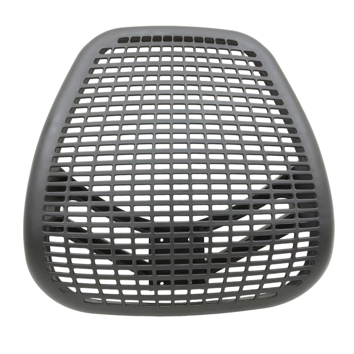 Mesh Backrest Pad Breathable Support Accessory Mounting Hardware