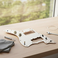 Load Pickguard Metal Prewired Pickguard Standard Scratch Plate for Guitar Builders, Workshop