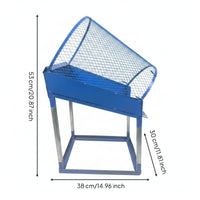 Peanut Thresher Reliable Peanut Threshing Machine Portable for Harvesting, Farm