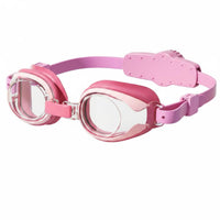 Leak Proof Children's Swim Goggles Adjustable Strap Waterproof Training Goggles Soft Silicone Sports Accessory Watertight Seal