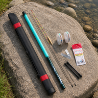 fishing rod kit