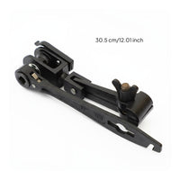 Heavy Duty Ratchet Wire Tightener Labor-Saving Wire Rope Tensioner Long-Lasting for Professionals, Construction Workers, Farms, Gardens